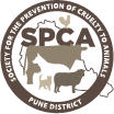 SPCA Online Logo